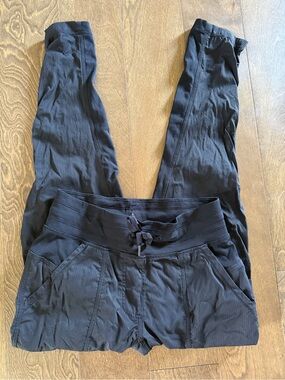 lululemon athletica Black Studio Pants